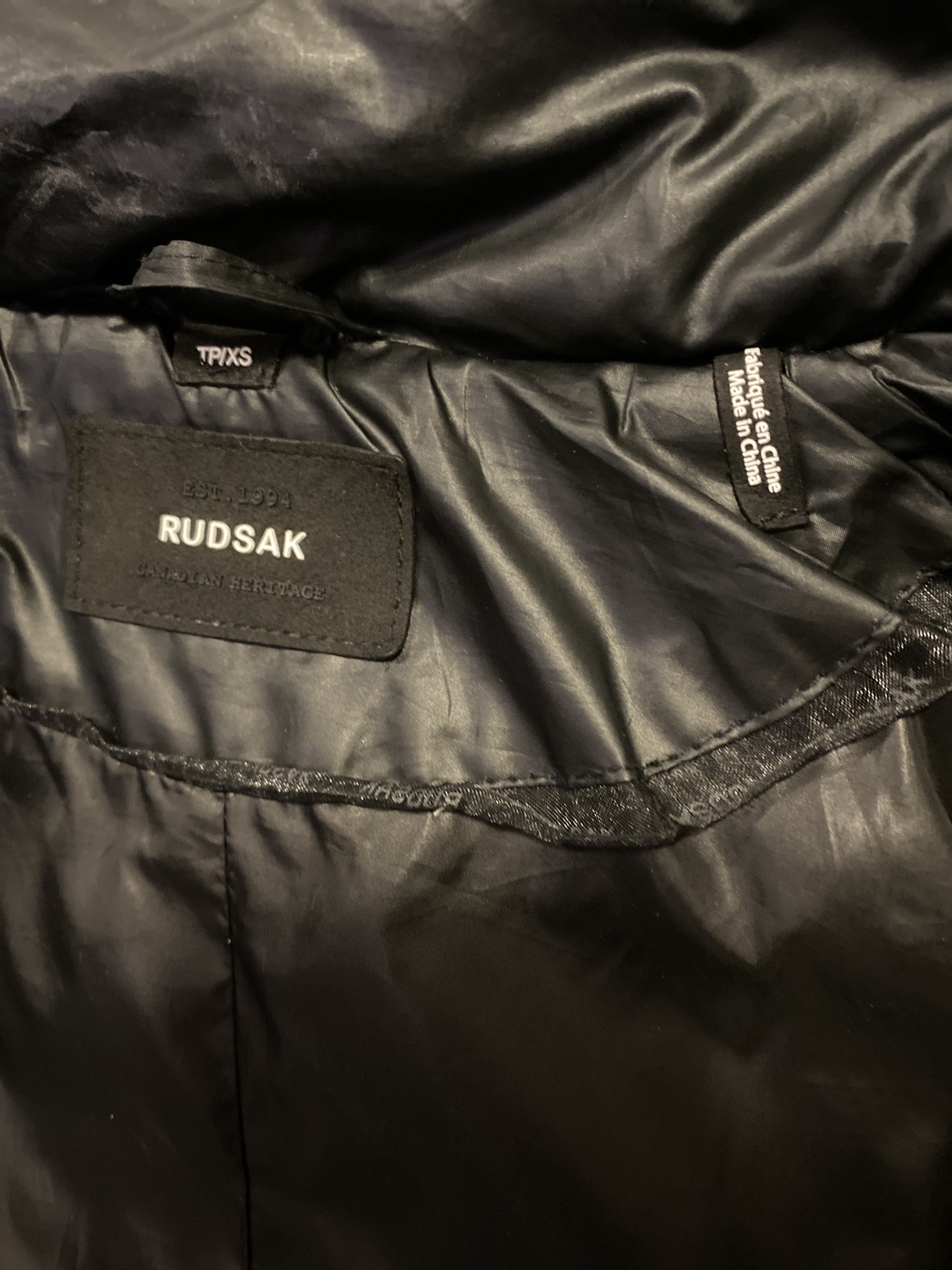 Rudsak Jacket image indicator(4)