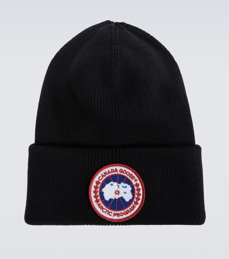 Men Canada Goose Hat