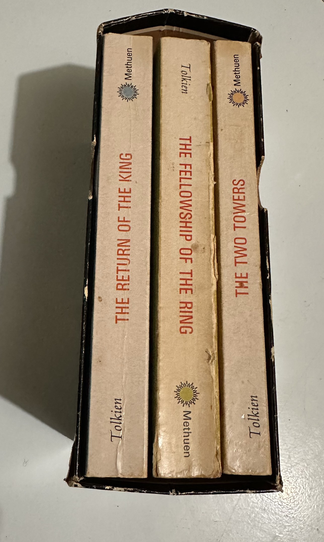 Lord of the rings/hobbit books - photo 4