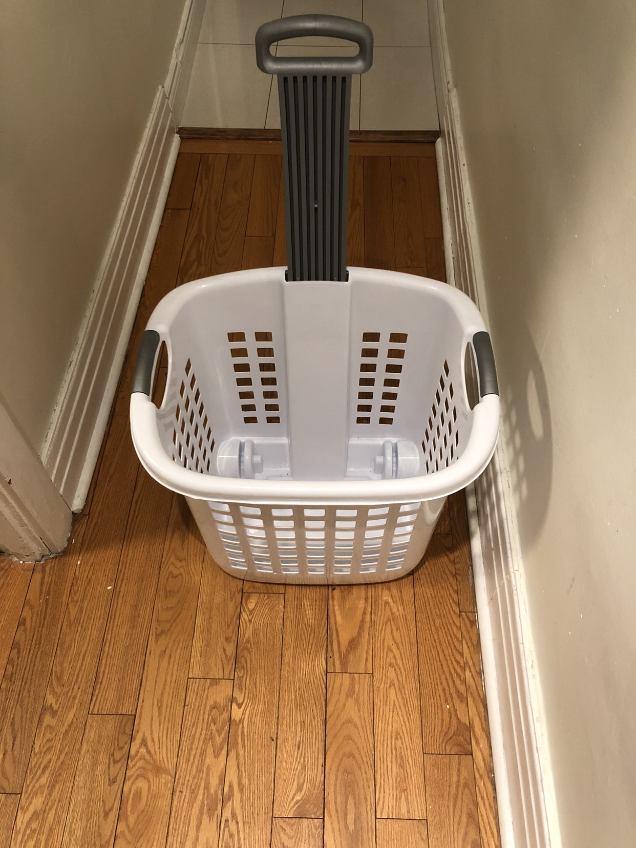 Laundry Cart w/ wheels thumbnail