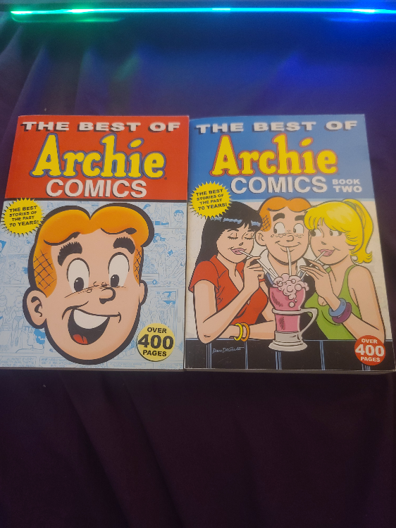 Archie comics