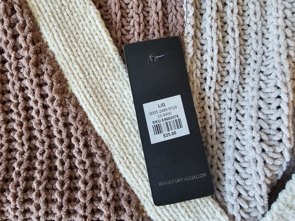 two color cardigan image indicator(3)