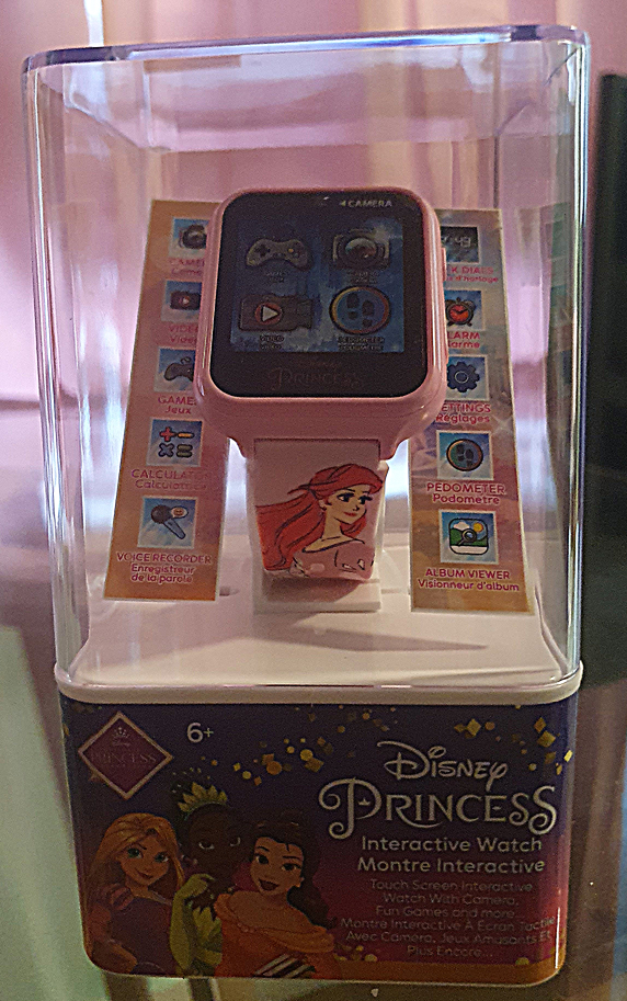 INTERACTIVE WATCH