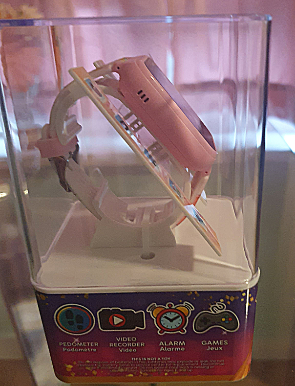 INTERACTIVE WATCH - photo 3