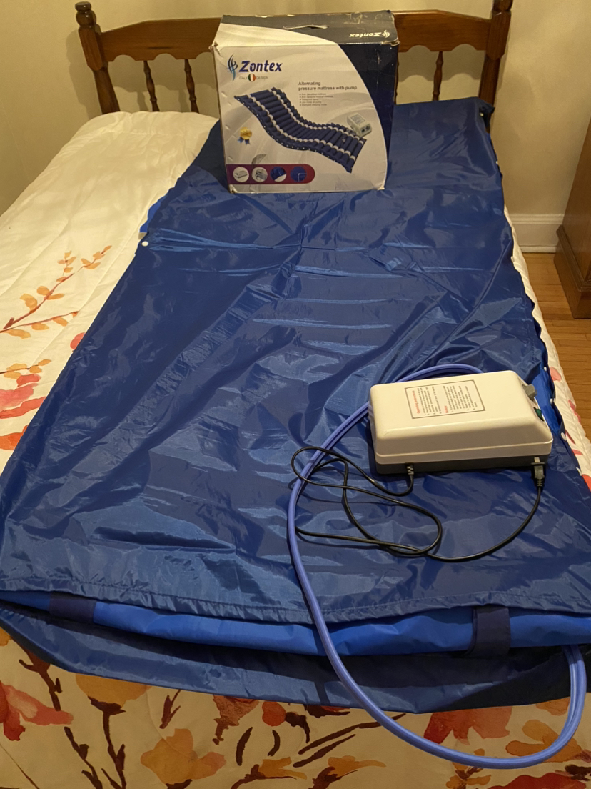 Zontex Alernating Pressure Mattress image indicator(2)