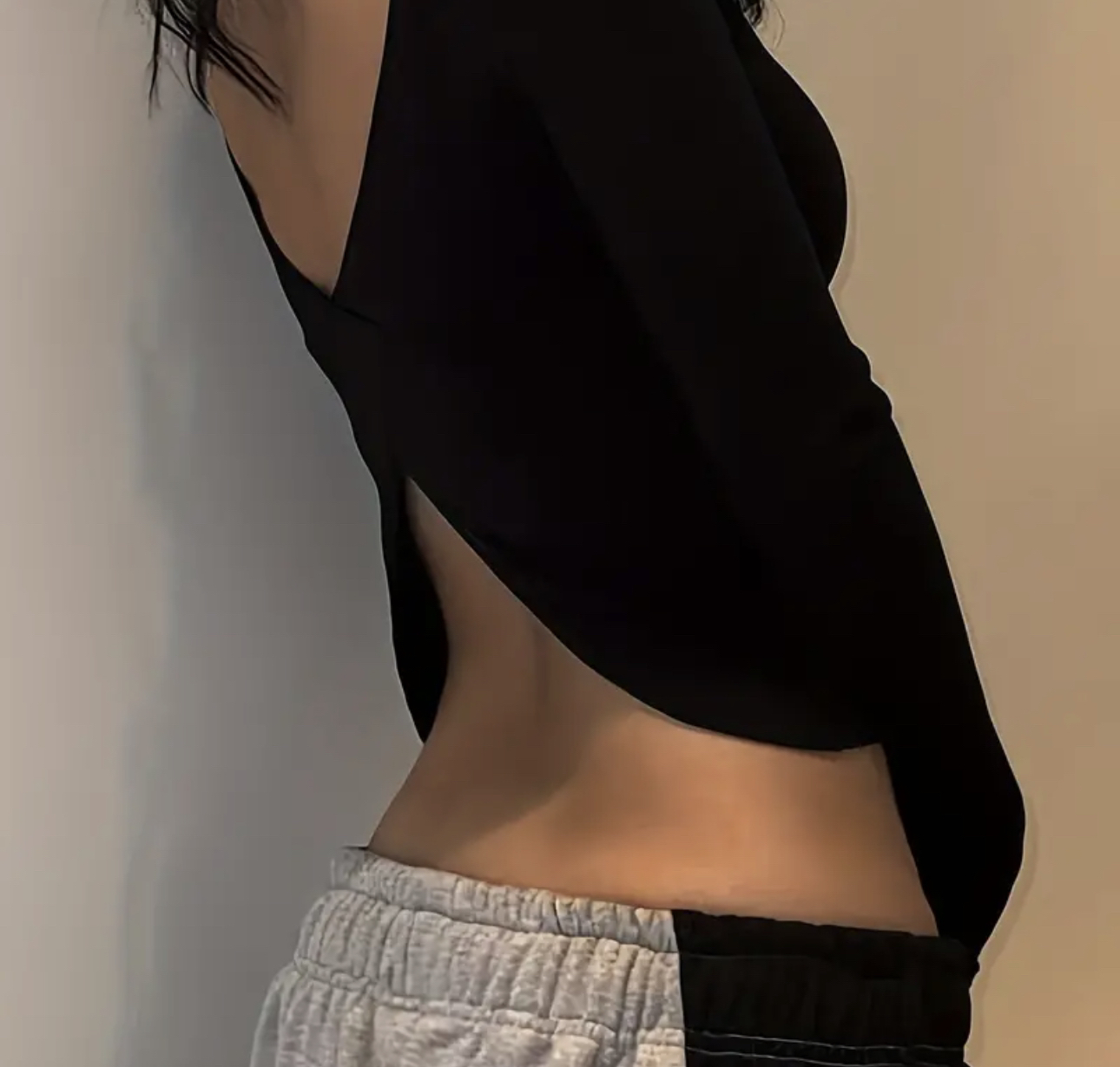 Long Sleeve T-Shirt For Spring & Fall, Women's Clothing - photo 4