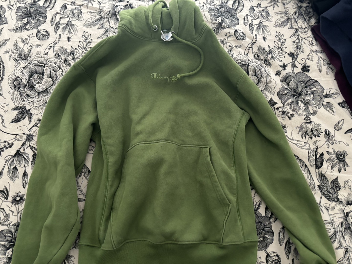 Champion Women Hoodie Medium thumbnail