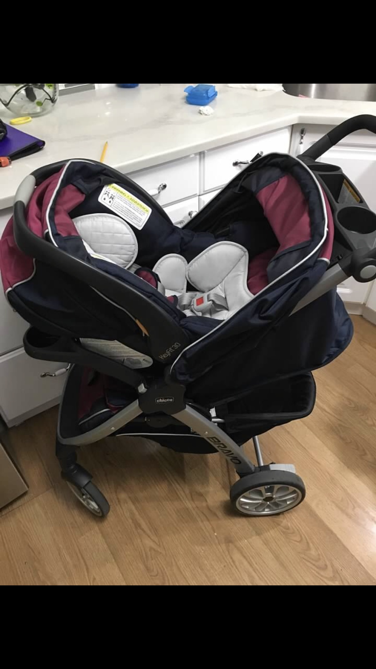 unisex baby stroller image indicator(3)