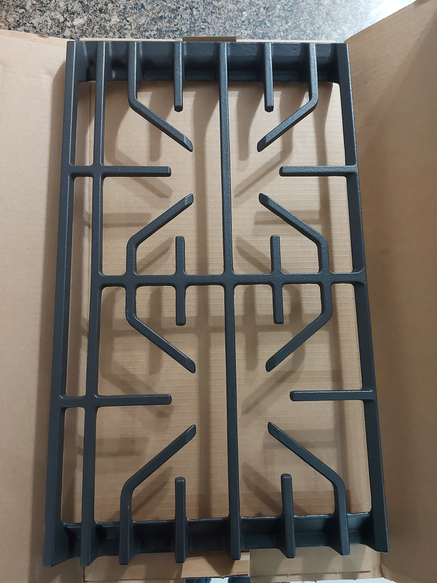 Frigidaire 5 burner Gas range Grates new*** - photo 2