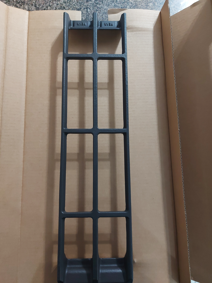 Frigidaire 5 burner Gas range Grates new*** - photo 3