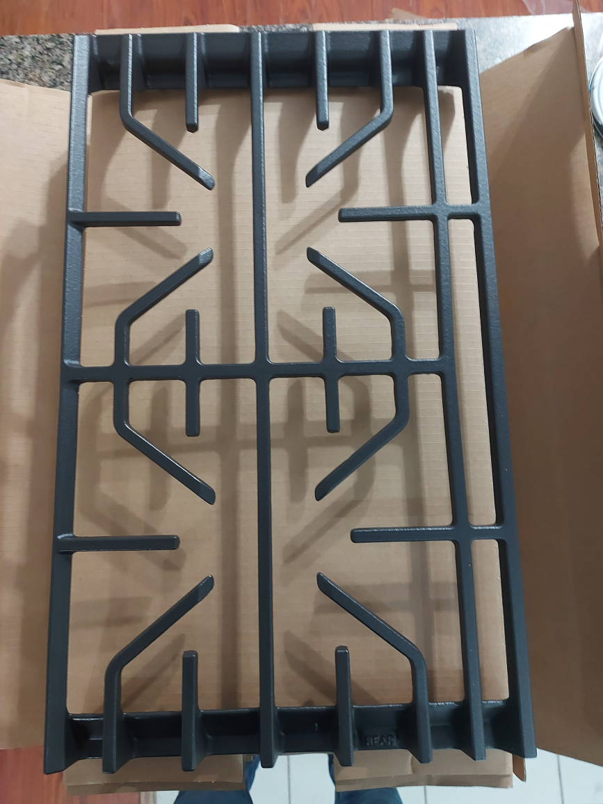 Frigidaire 5 burner Gas range Grates new*** - photo 4