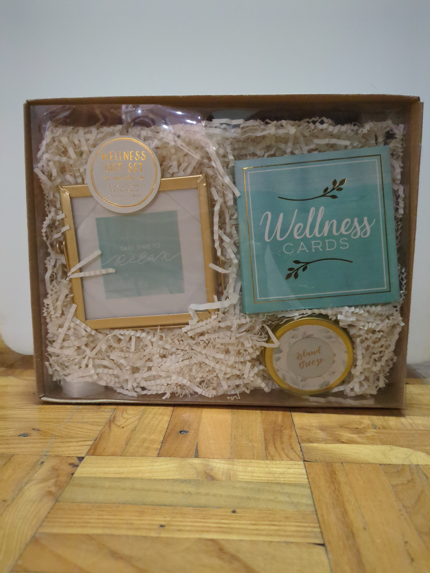 #freecycle Wellness Gift Set