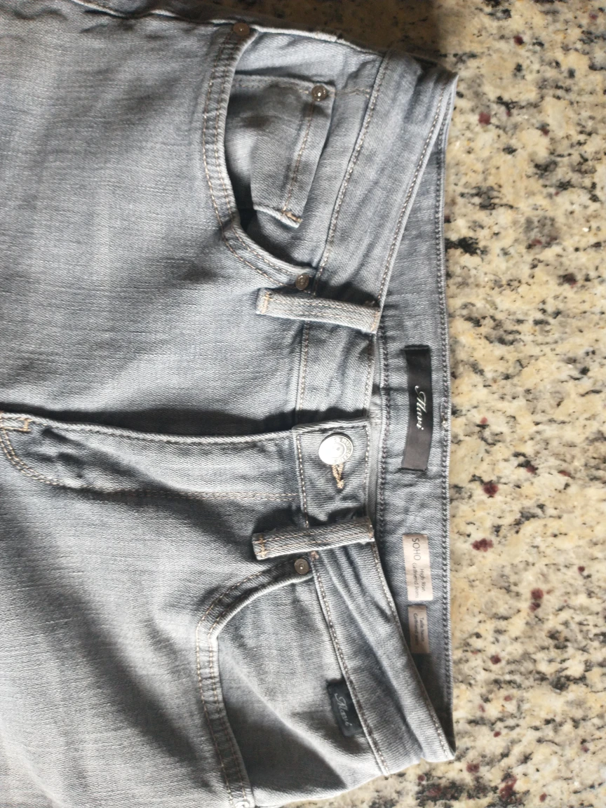 Mavi high rise Soho jeans image indicator(3)