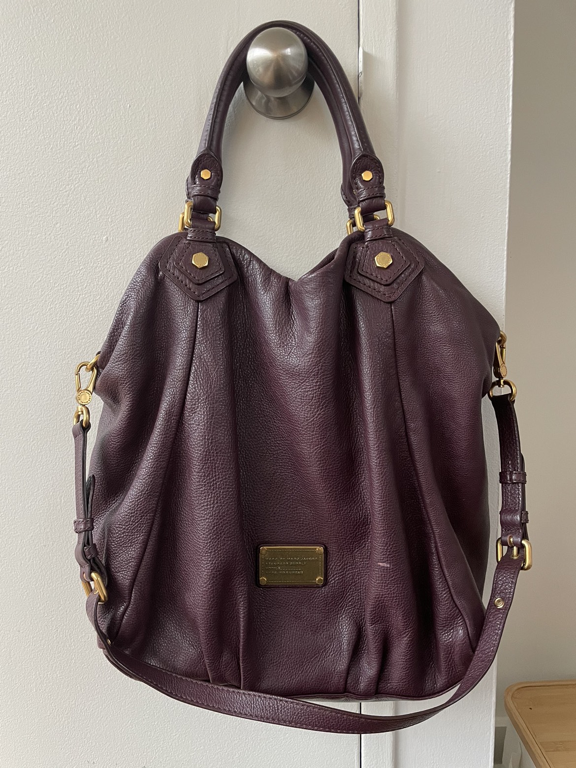 Marc Jacob’s shoulder bag