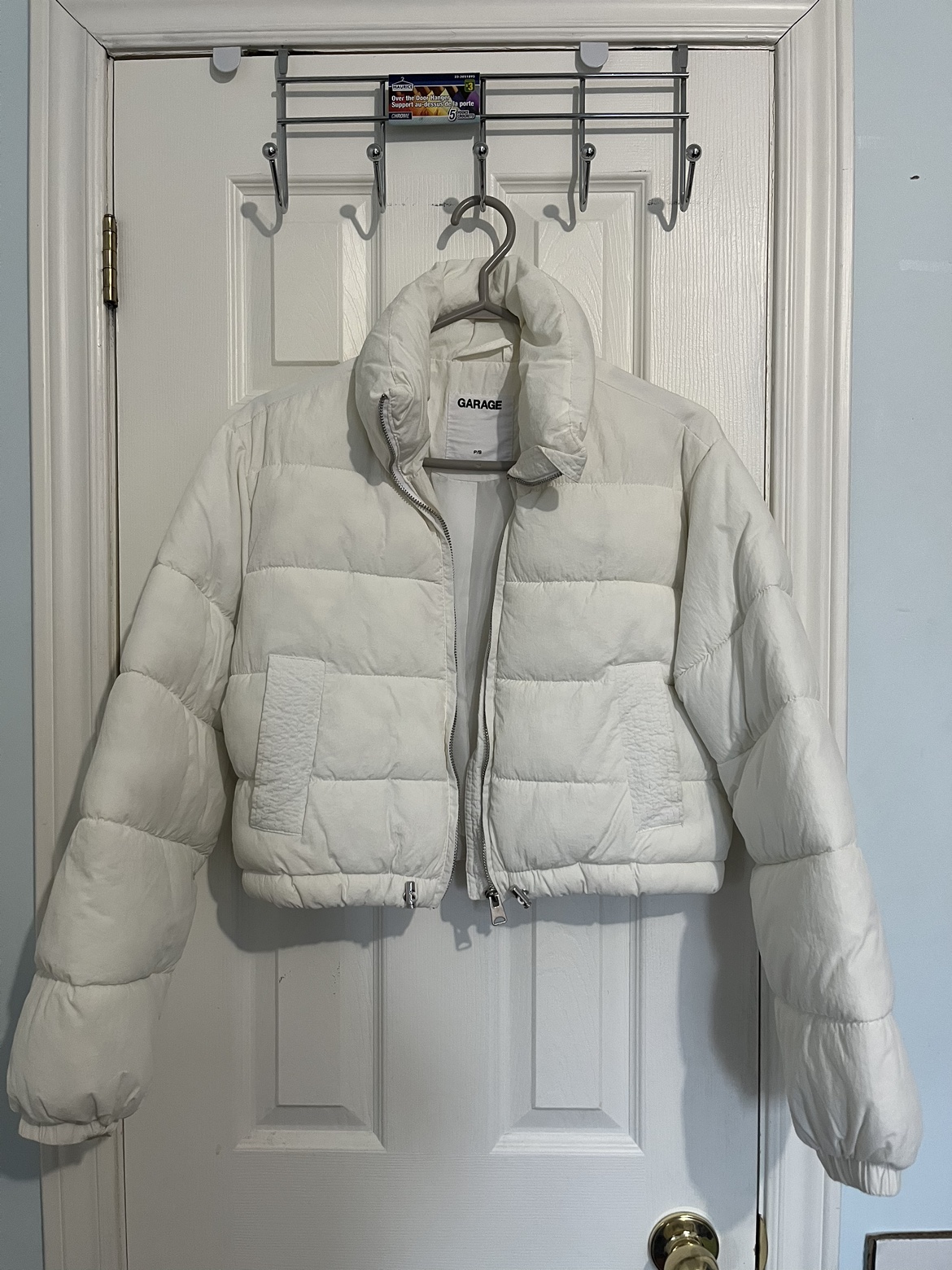 Crop jacket thumbnail