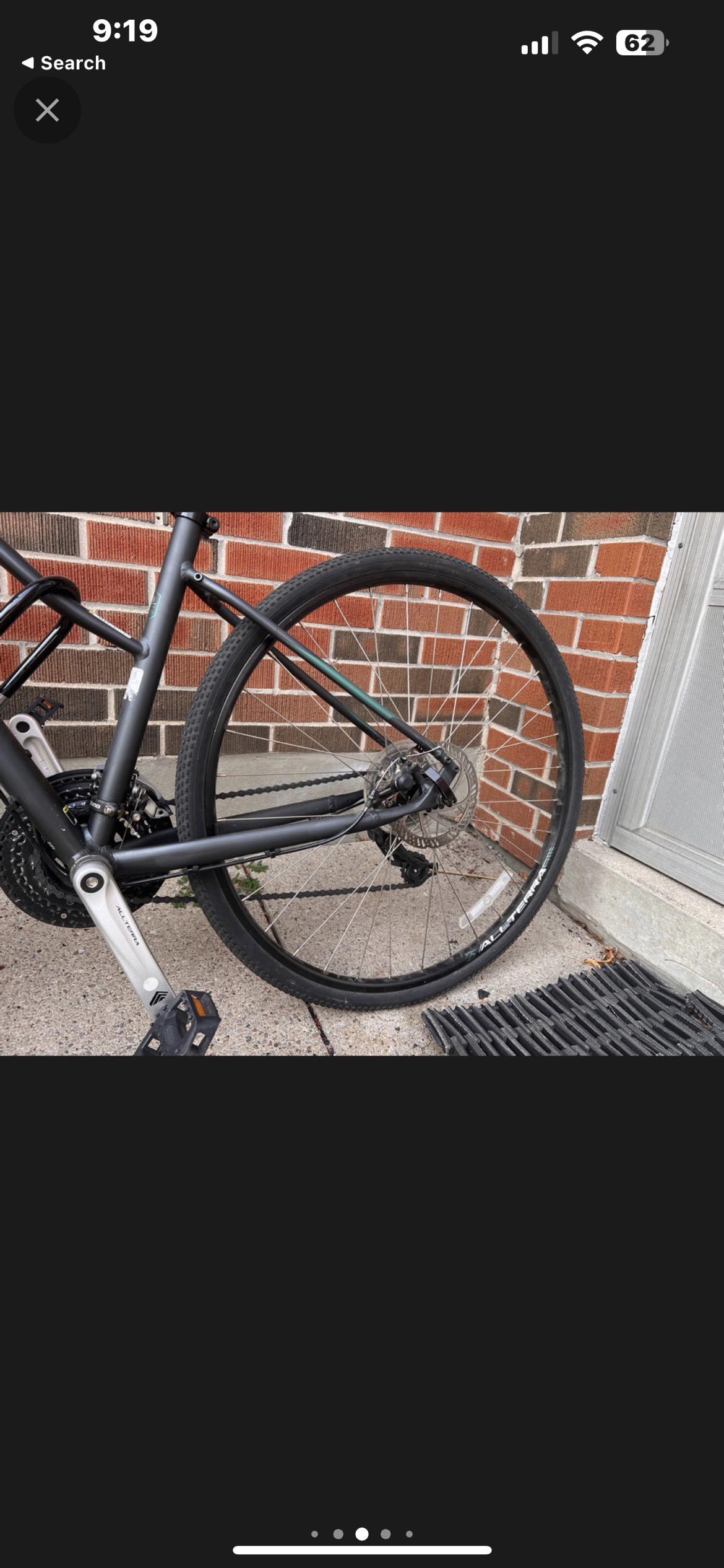 GT Bicycle Hybrid Bike / road bike. - photo 2
