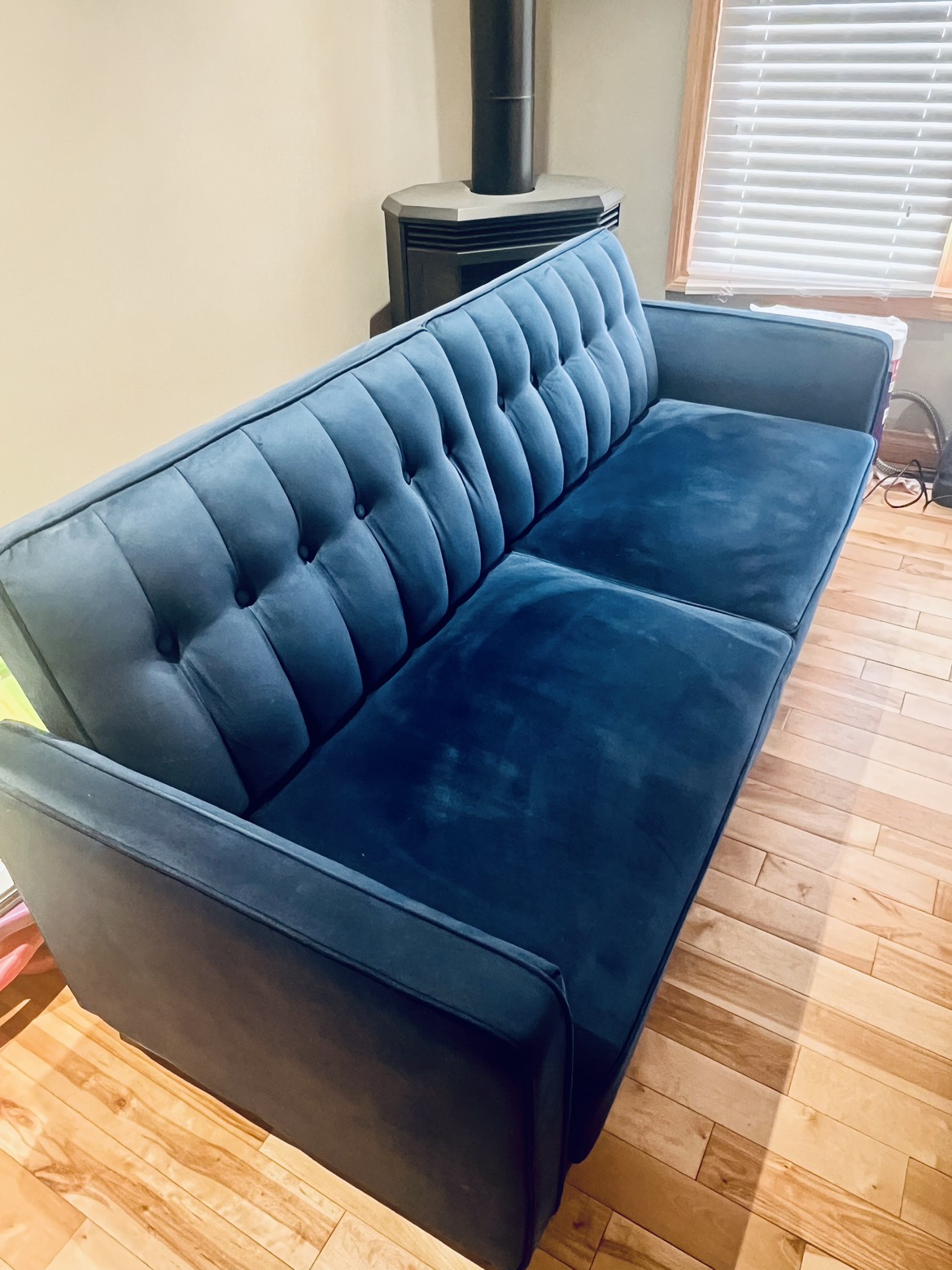 Move out sale- Sofa and table - photo 2