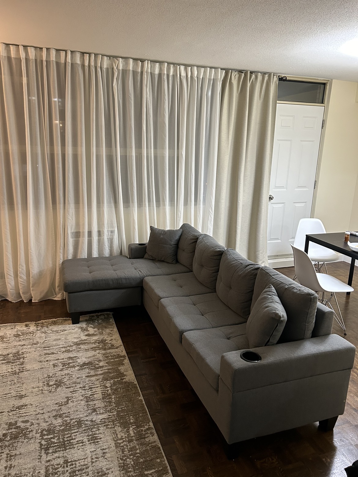 Brand new couch