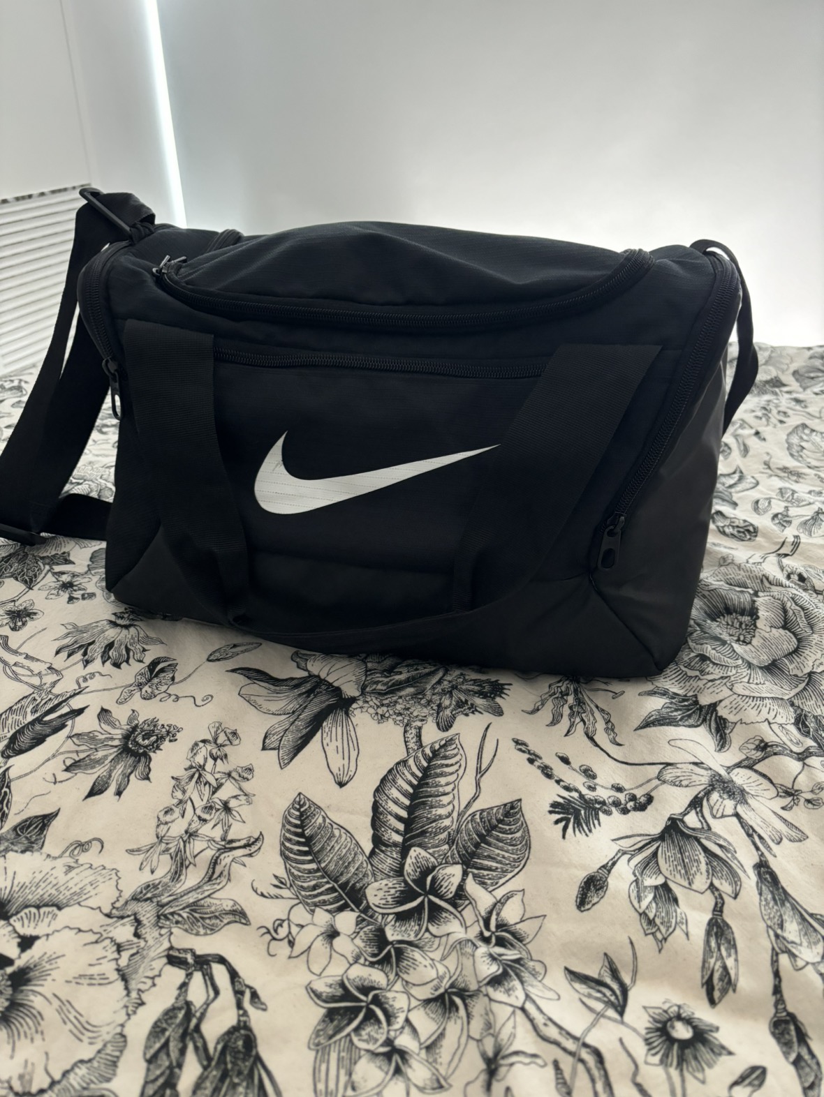 Nike Duffel Bag