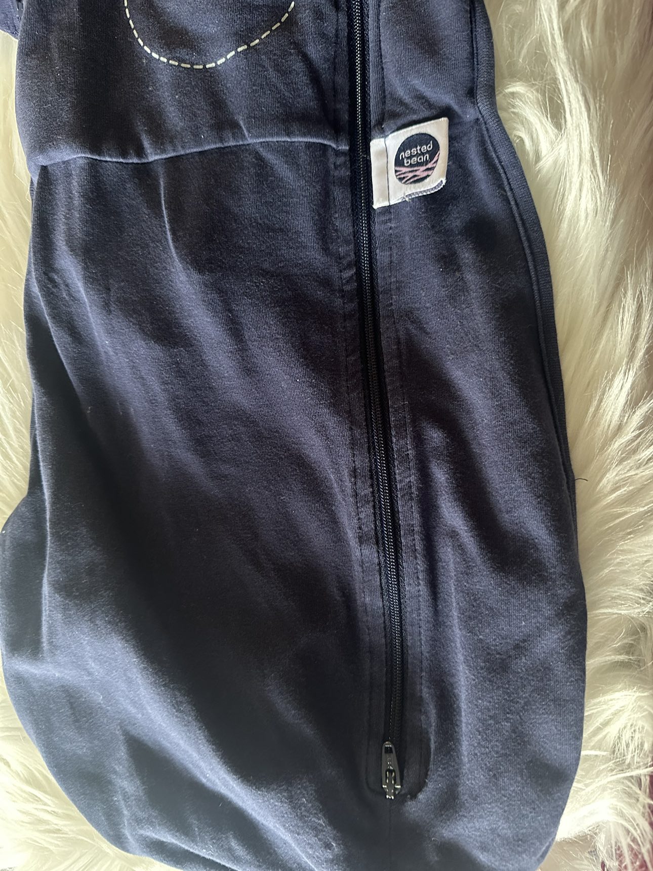 Nested Bean keep sack 0-3 months - photo 3