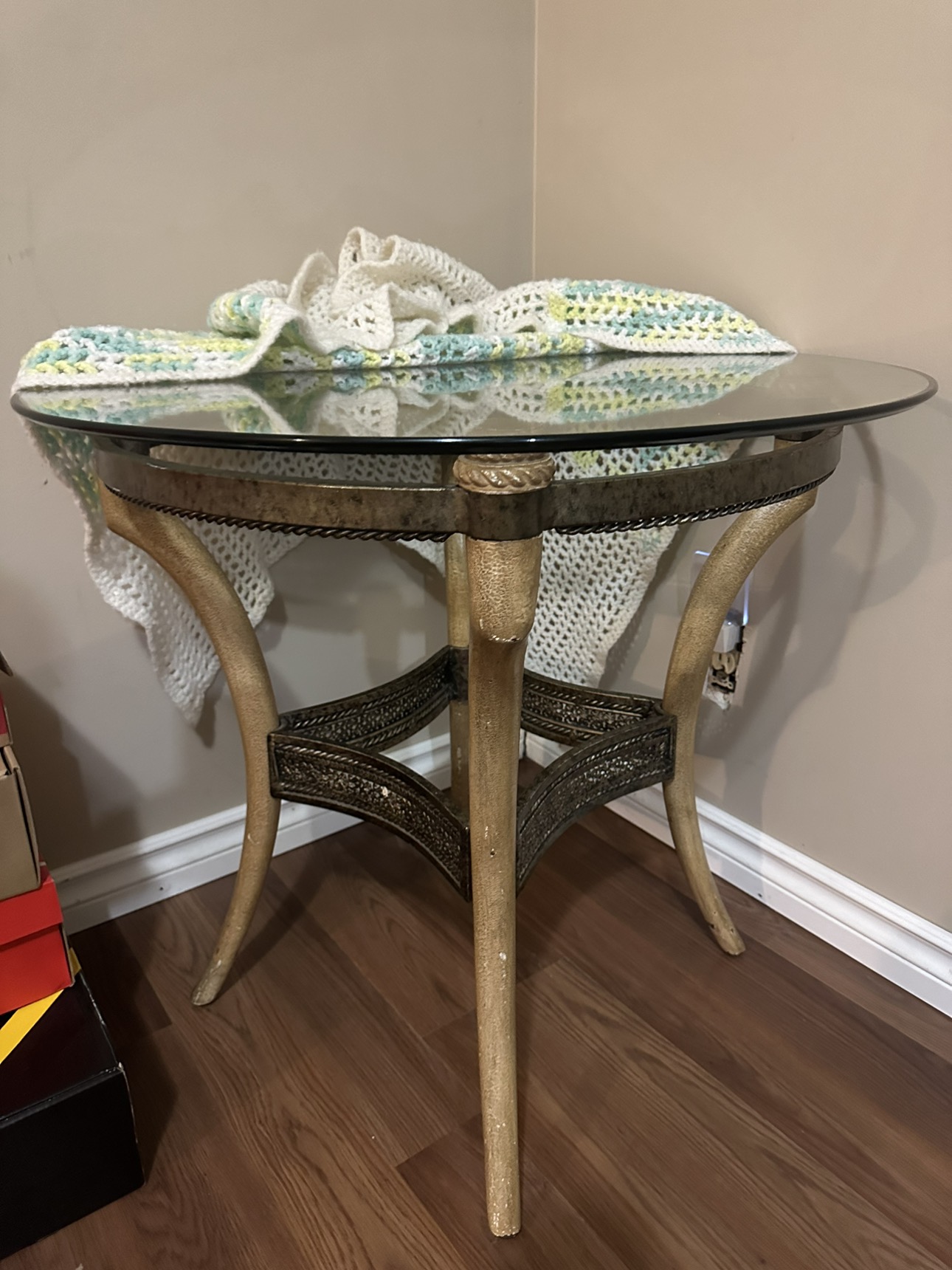 Coffee table & chair 🥕 - photo 4
