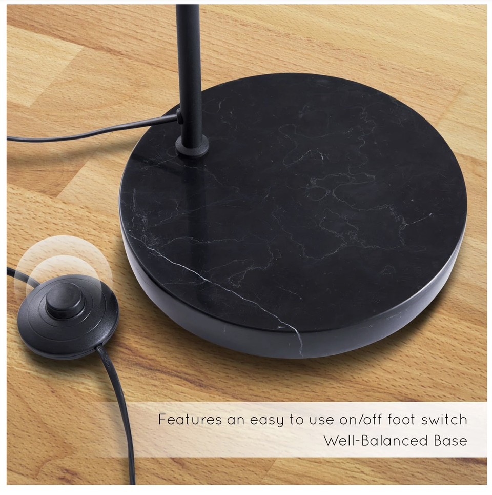 NEW - HANA Arc Floor Lamp image indicator(7)