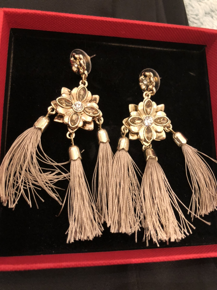Earrings