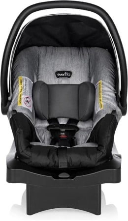 Evenflo infant car seat