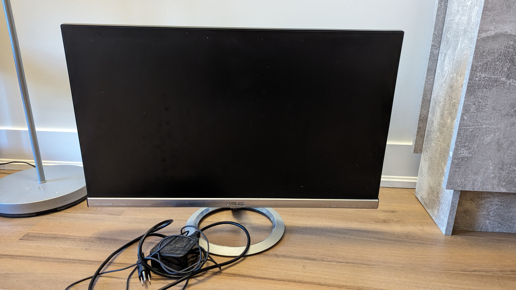 Asus MX279 27" monitor