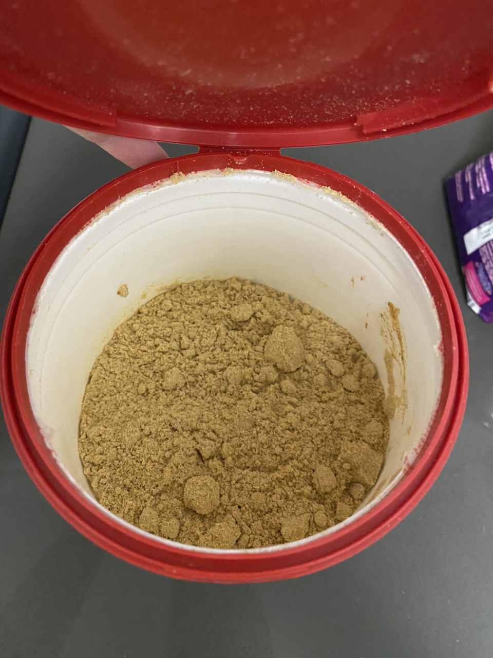#freecycle Poutine powder - photo 3