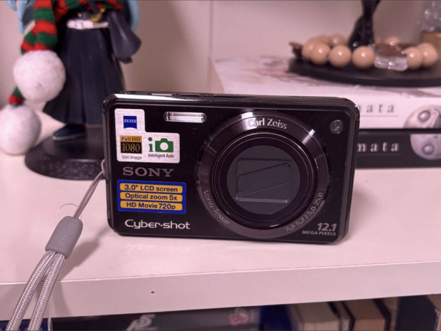 sony cybershot