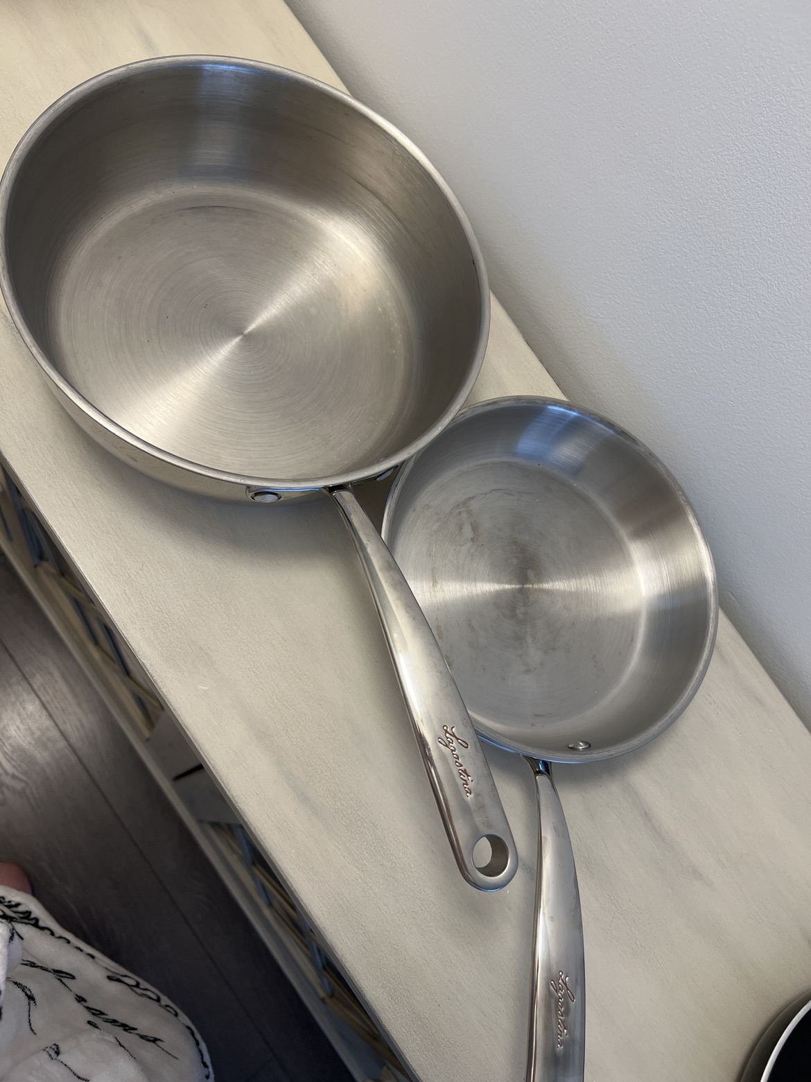 Lagostina pans thumbnail