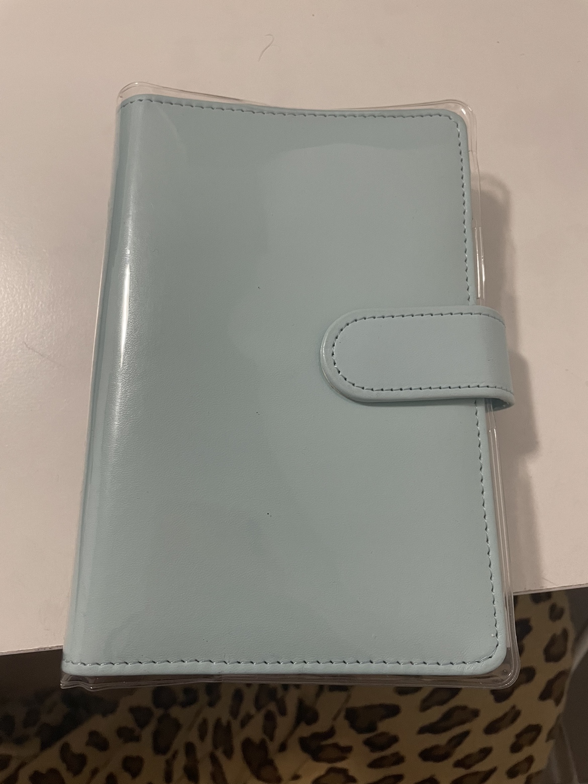 Budget binder notebook with zipper for cash thumbnail