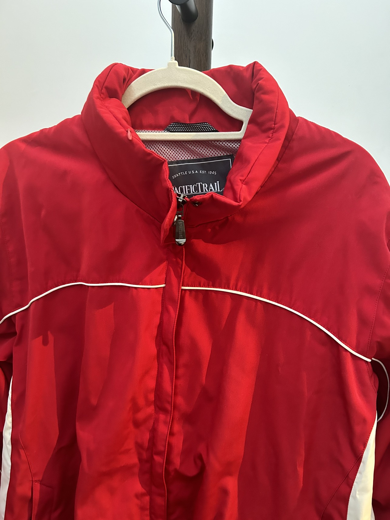 Pacific Trail windbreaker jacket. Size XL image indicator(2)