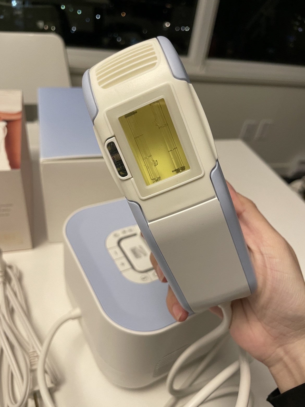 Silk’n Pro hair removal home kit - photo 3