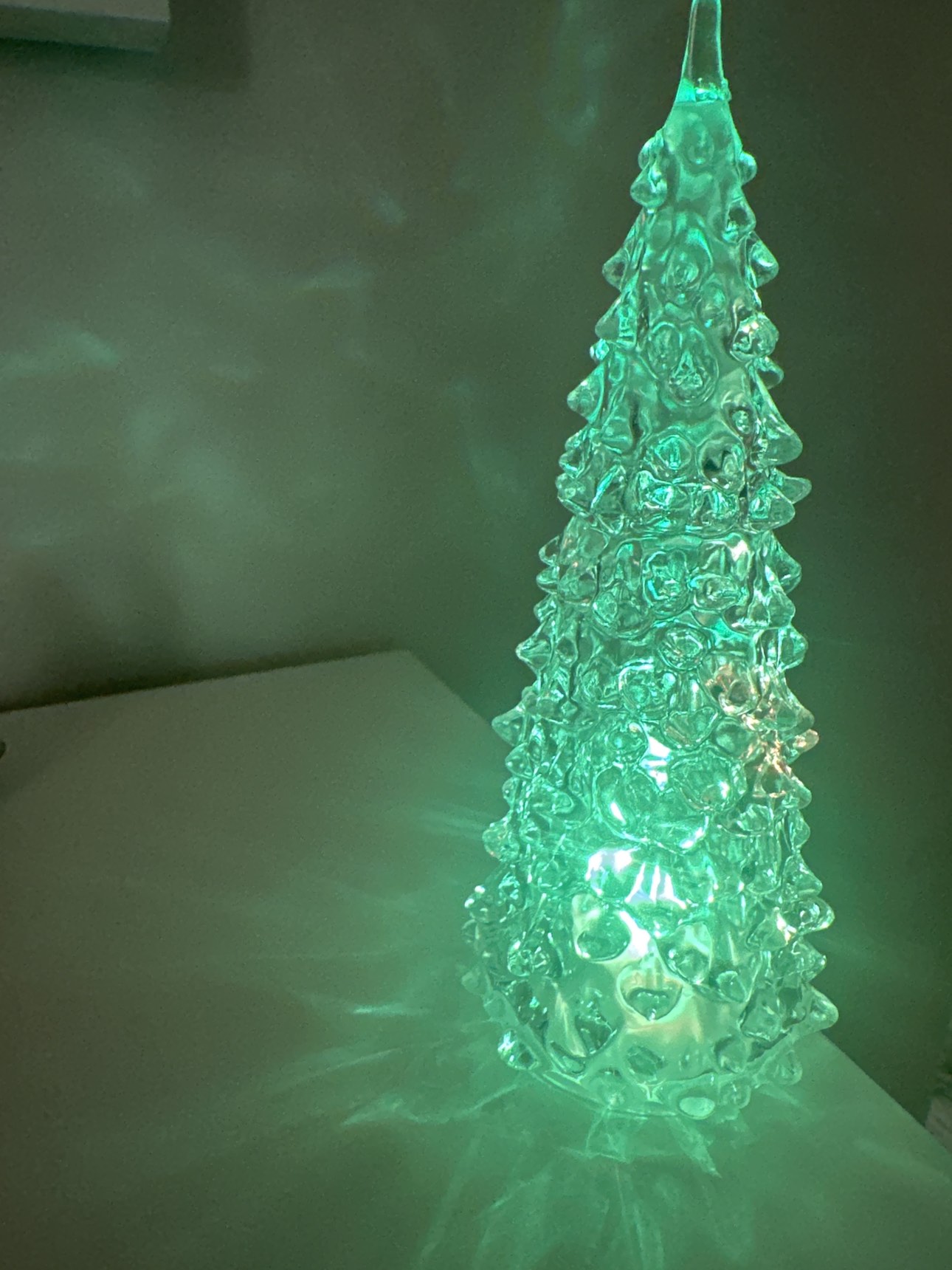 Christmas decor colorful LED light - photo 3