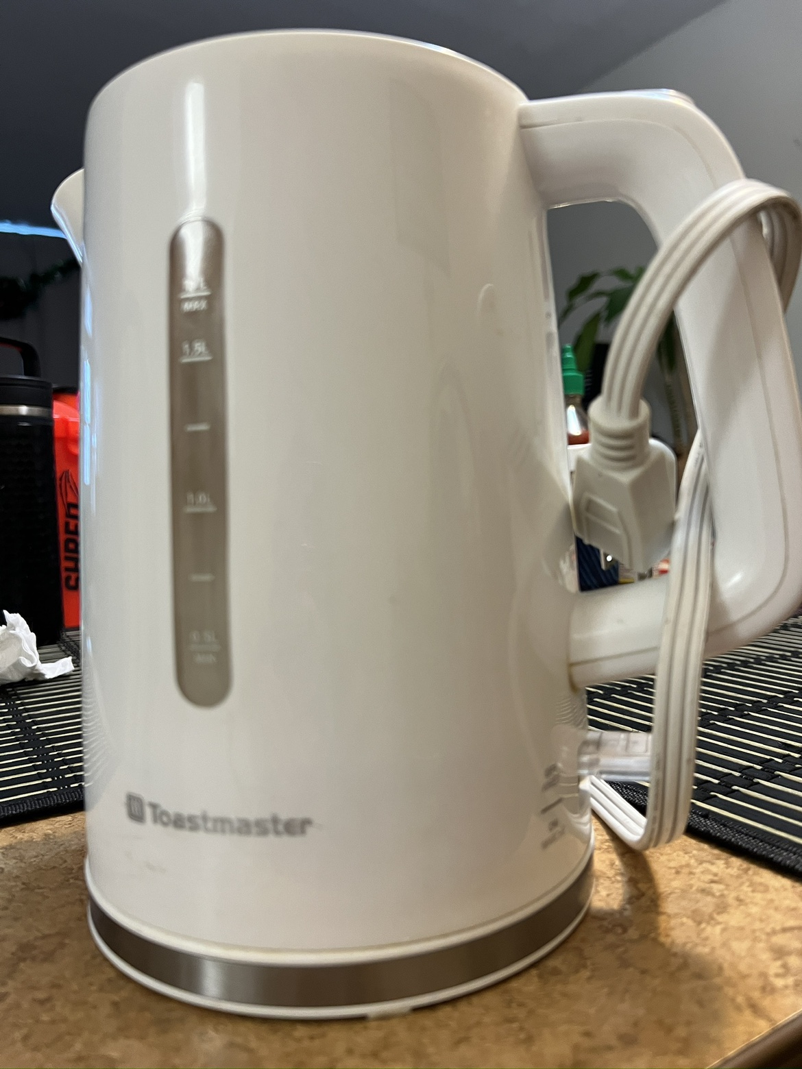 #freecycle - Water Boiler 🥕
