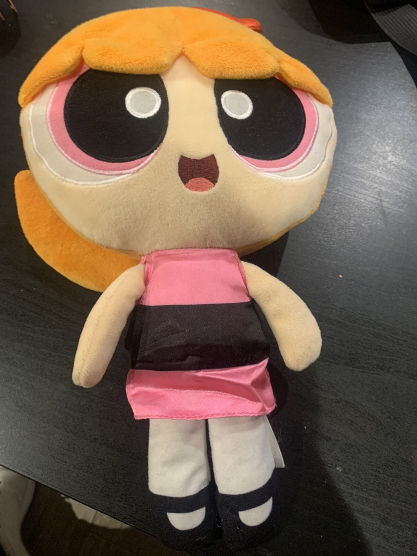 $5 Powepuff girls plush 12”