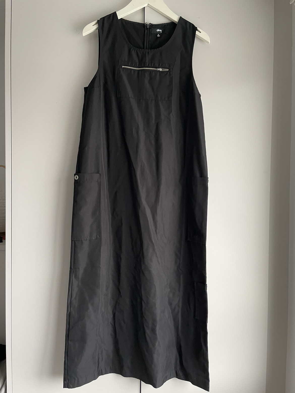 Stussy nylon dress