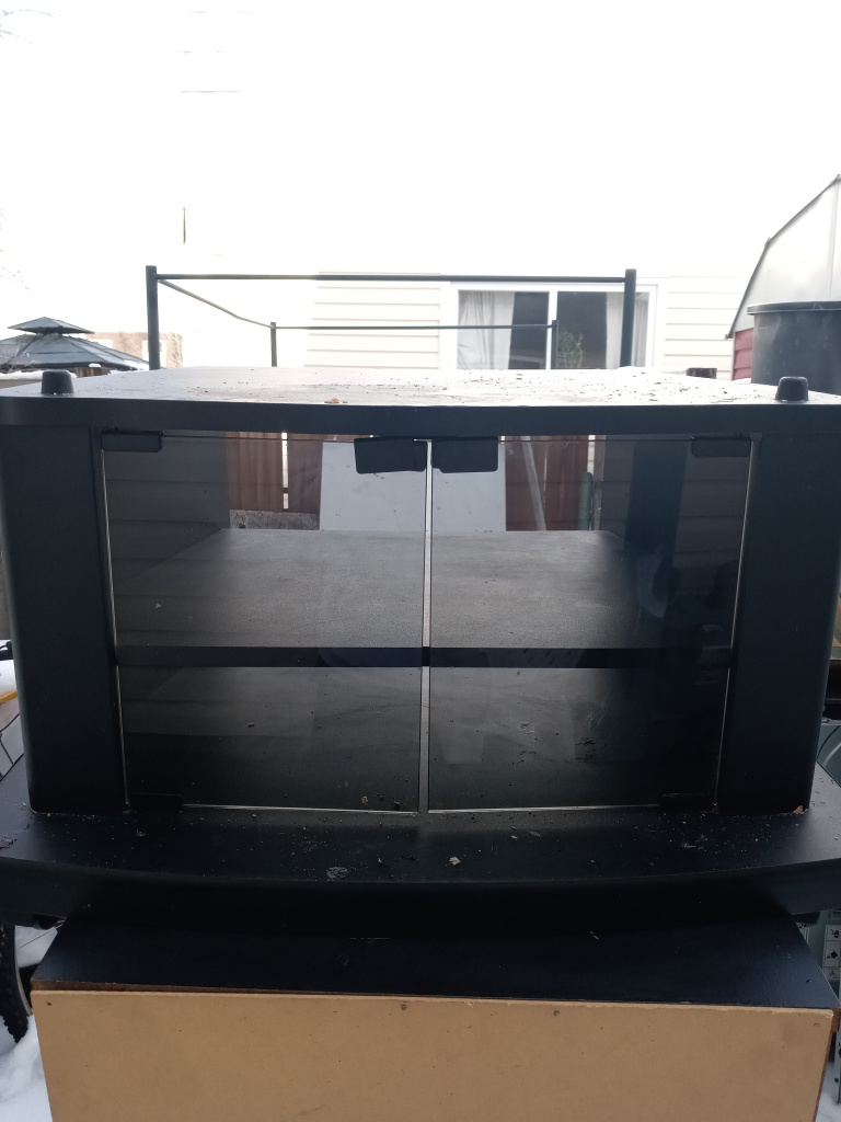 TV stand
