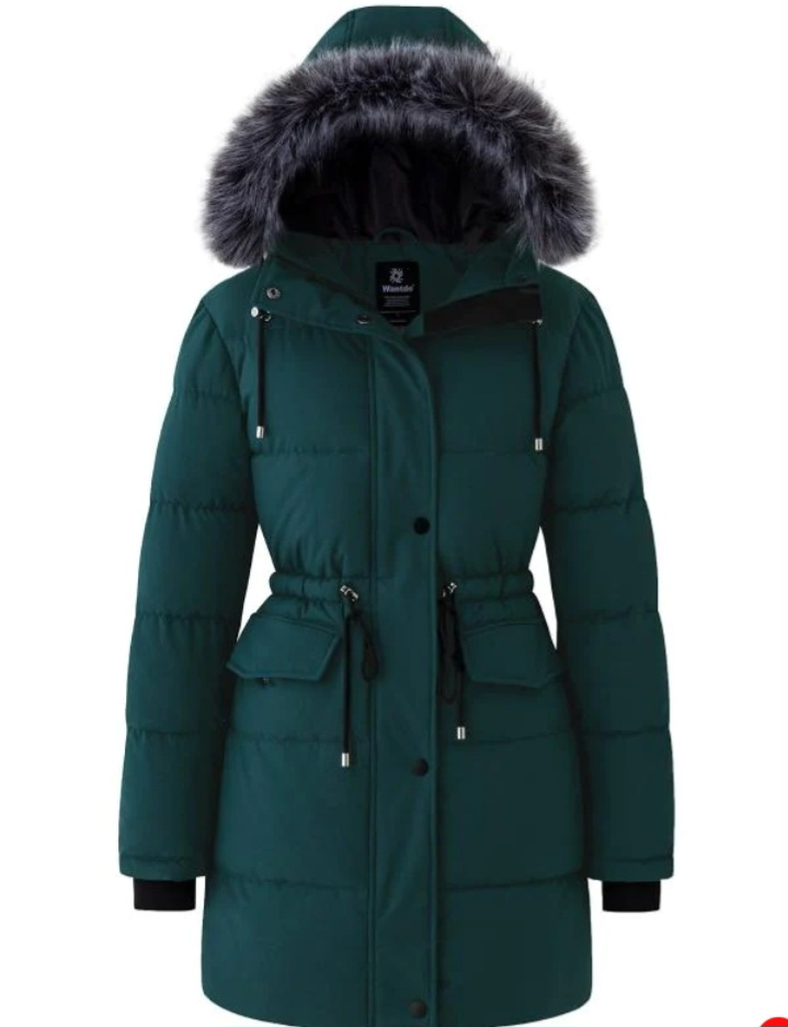 Winter coat new with tag thumbnail