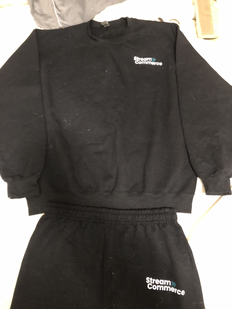 Black Casual Comfy Wear image indicator(3)