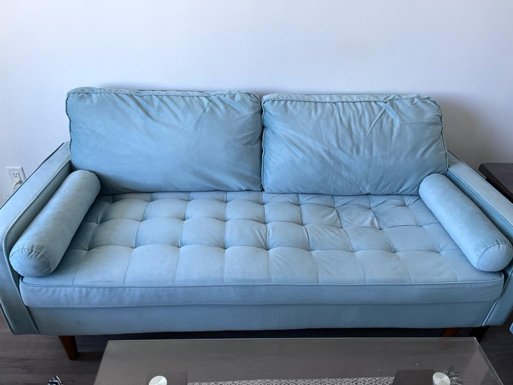Single 3 seater Sofa thumbnail