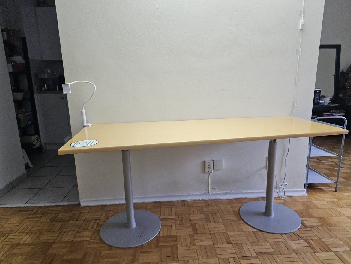 Long office table - photo 2
