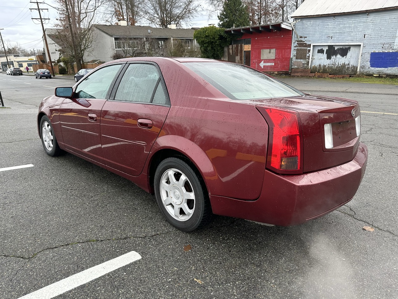2003 Cadillac CTS - photo 4