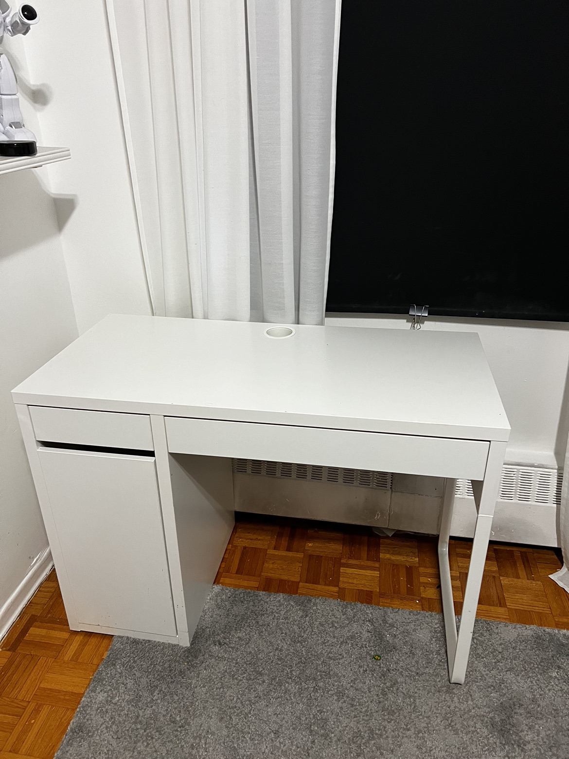 Desk ikea - photo 3