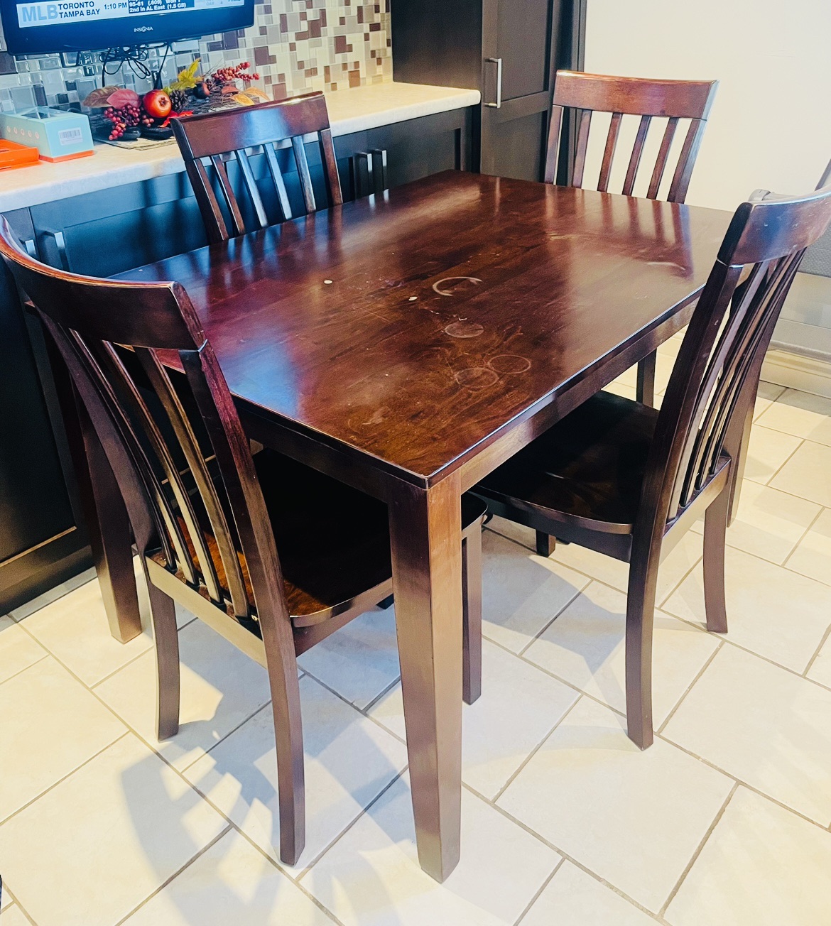 Wooden Table