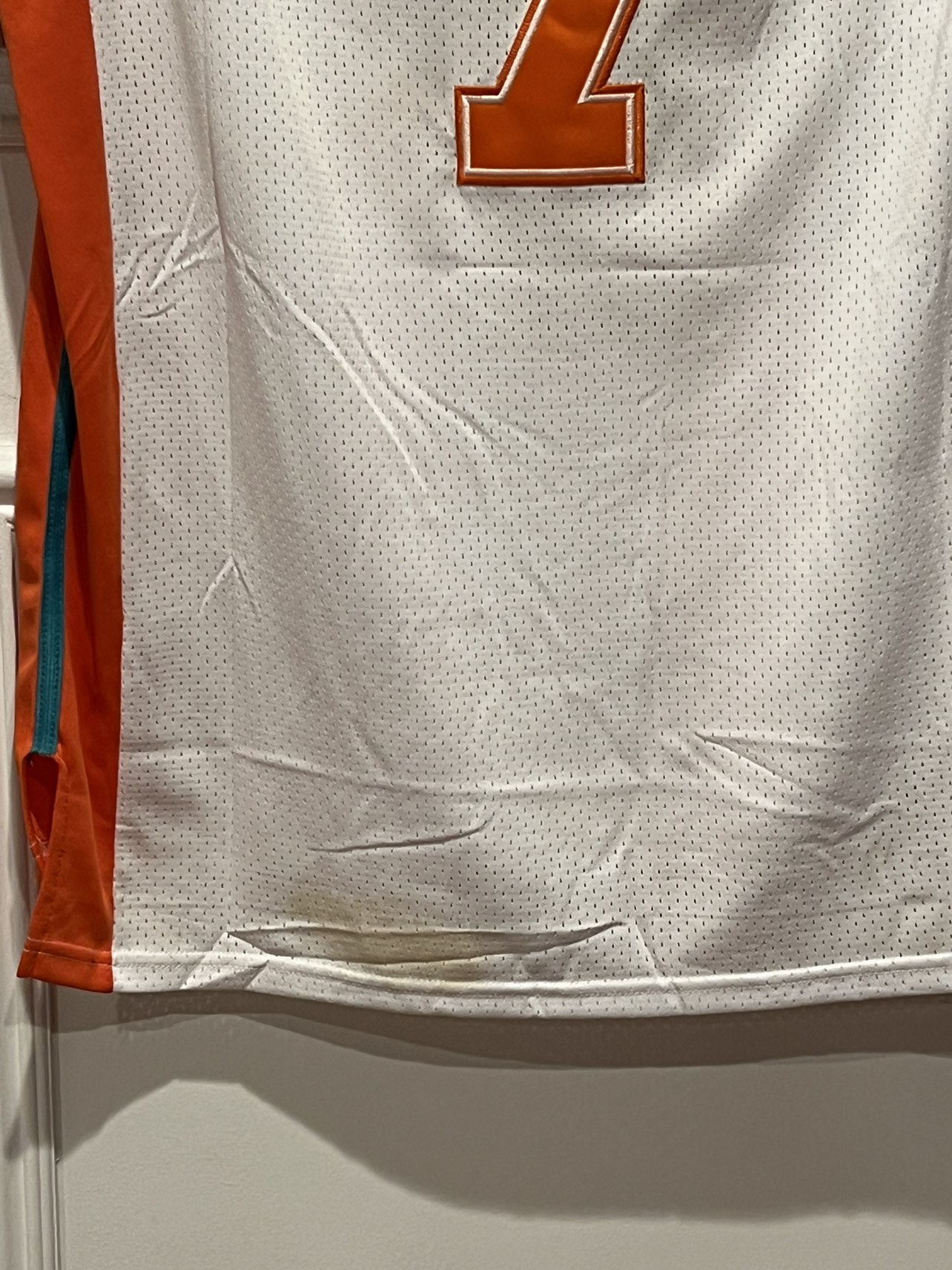 Flint Tropics Coffee Black Jersey - Semi Pro image indicator(3)