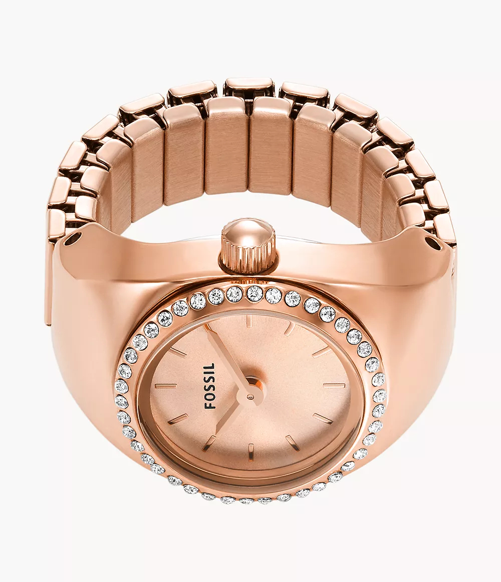 Fossil Ring watch