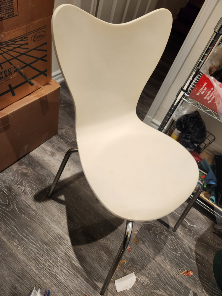 Two Chairs